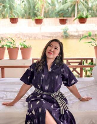 Instagram/@kikysaputrii