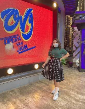 Instagram/@kikysaputrii