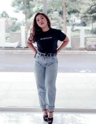 Instagram/@kikysaputrii