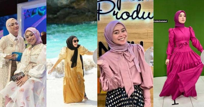 Steal The Style: 7 Gaya Lesty Kejora, Murah Meriah di Bawah 1 Juta!