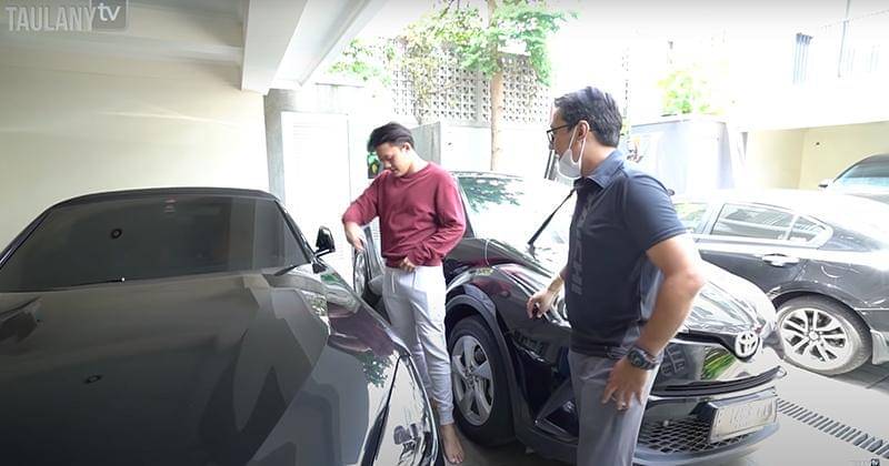 Youtube.com/TAULANY TV