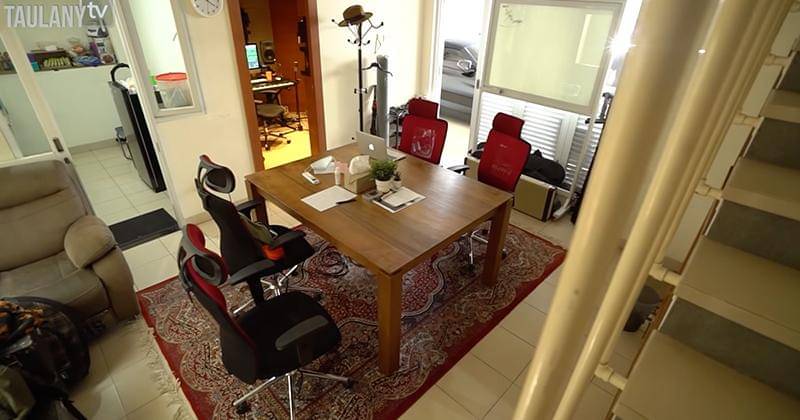 Youtube.com/TAULANY TV