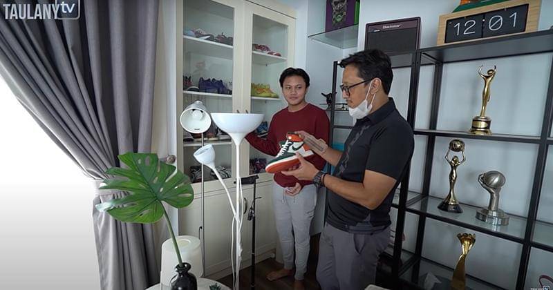 Youtube.com/TAULANY TV