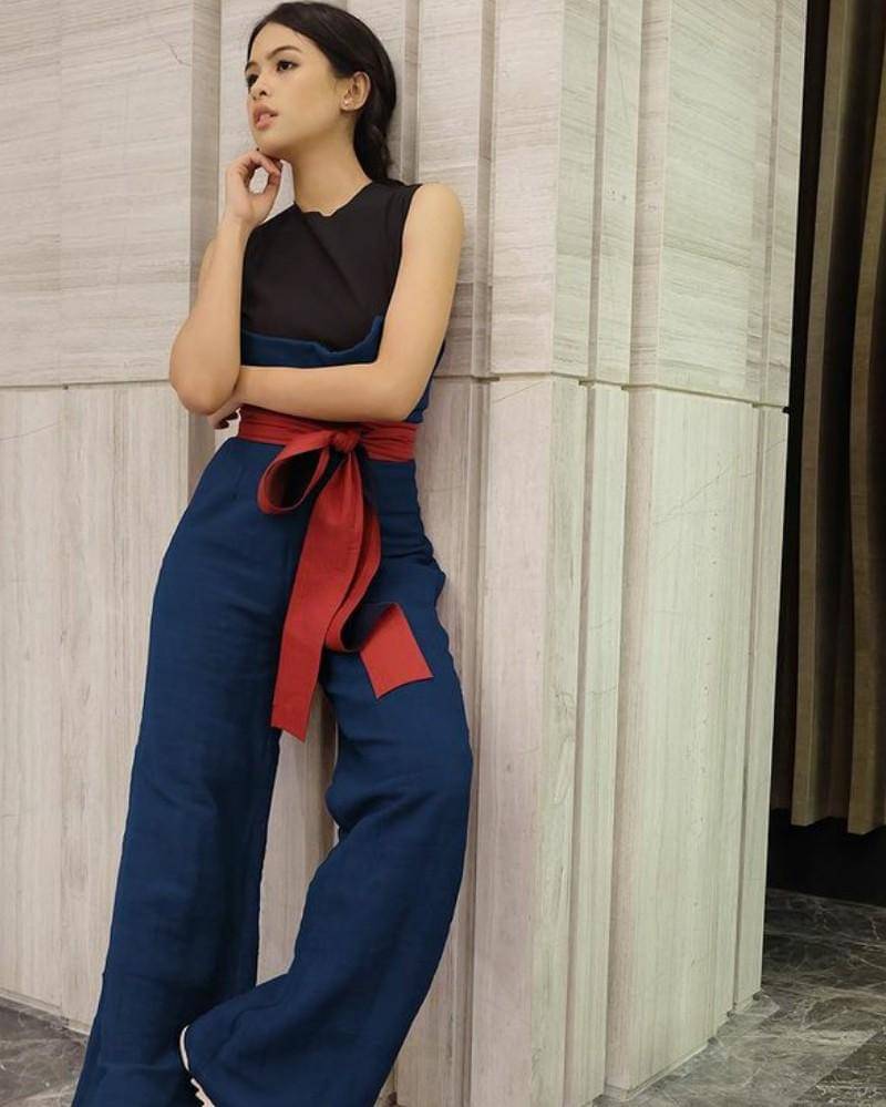 Instagram/maudyayunda