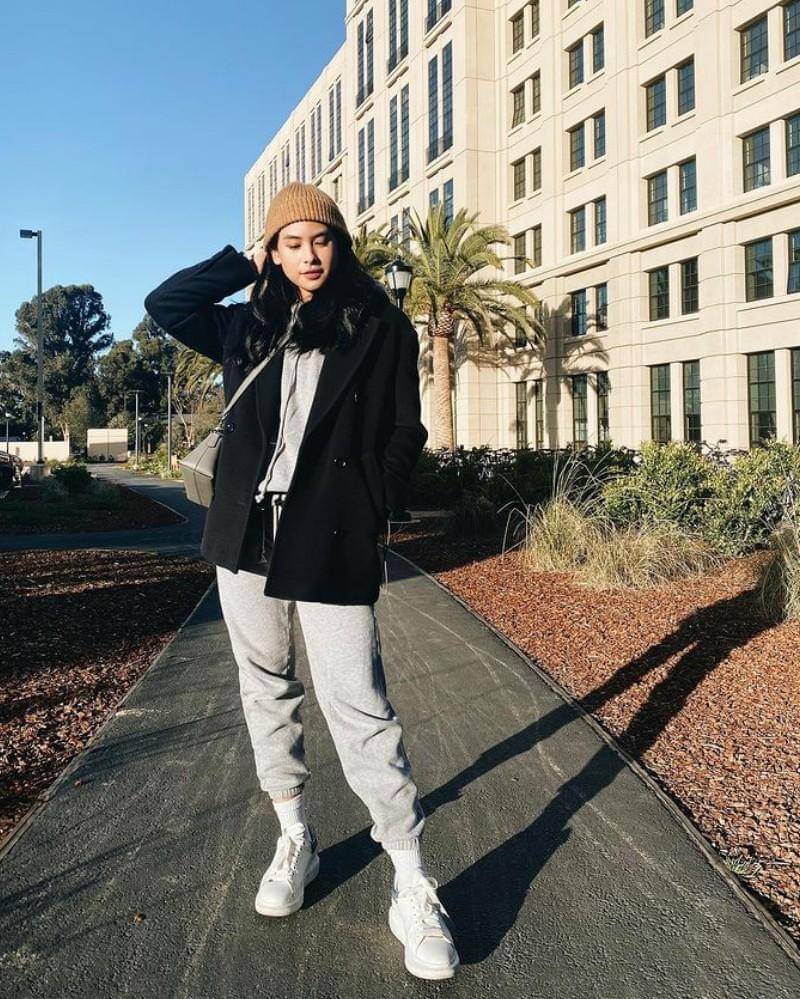 Instagram/maudyayunda