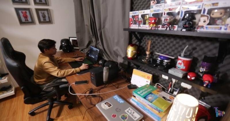 Youtube.com/The Baldys