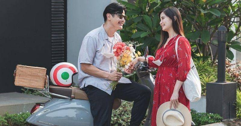Istri Dion Wiyoko Melahirkan Anak Pertama secara Prematur