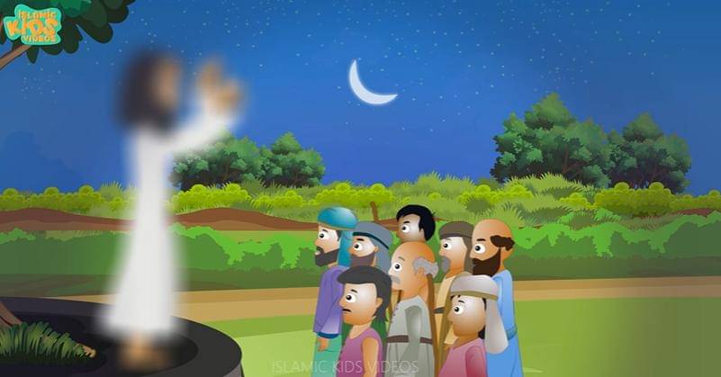 Youtube.com/Stories of the Prophets - Quran Stories