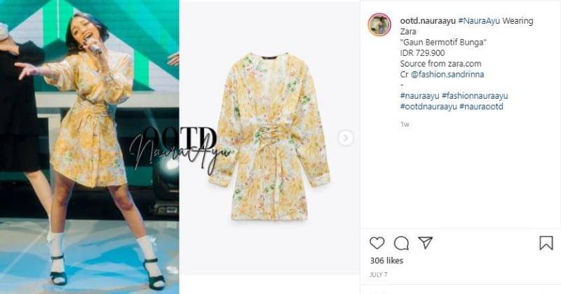 Instagram.com/ootd.nauraayu/
