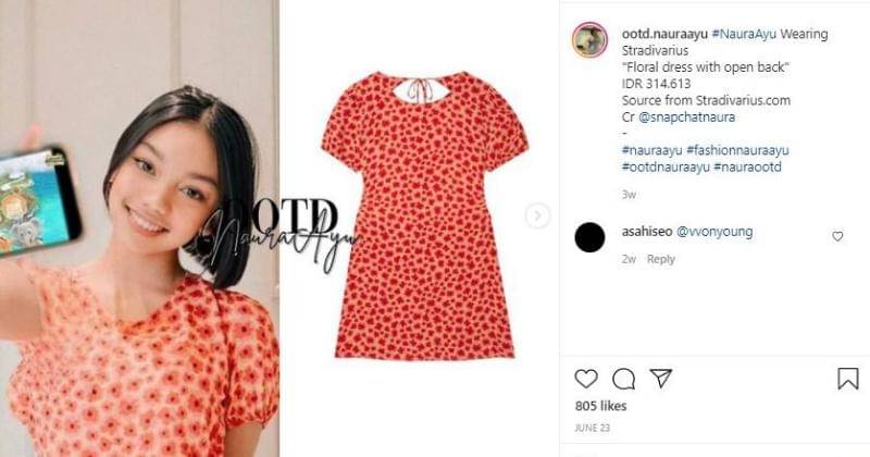 Instagram.com/ootd.nauraayu/