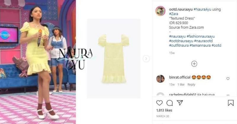 Instagram.com/ootd.nauraayu/