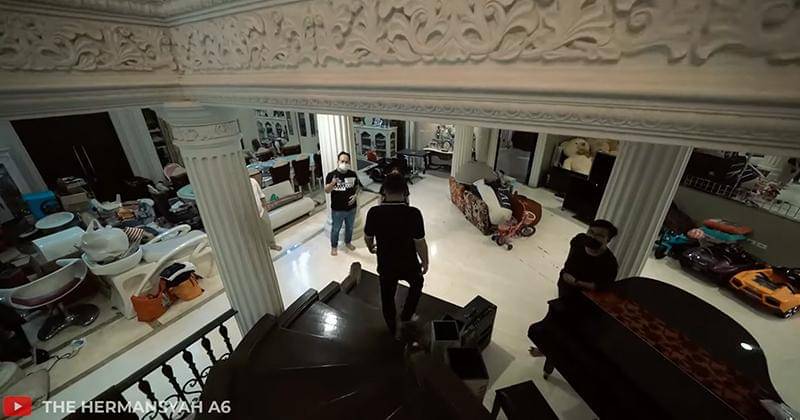 Youtube.com/The Hermansyah A6