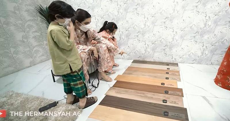 Youtube.com/The Hermansyah A6