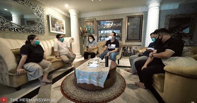 Youtube.com/The Hermansyah A6