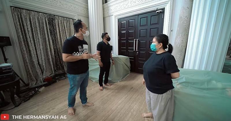 Youtube.com/The Hermansyah A6