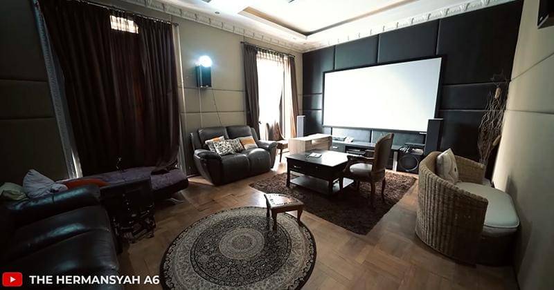 Youtube.com/The Hermansyah A6