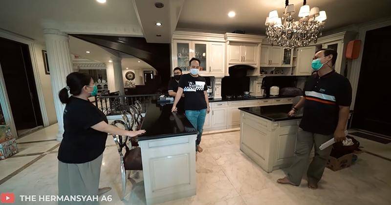 Youtube.com/The Hermansyah A6