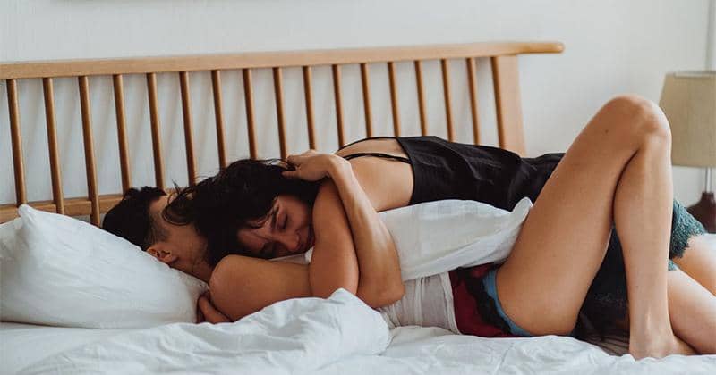 Mesra Kembali, 5 Posisi Seks Ini Cocok Usai Bertengkar dengan Pasangan