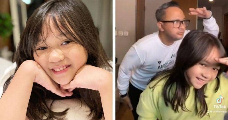 Anak Mona Ratuliu Makin Jago Dance, ini 5 Manfaat Dance Bareng Anak