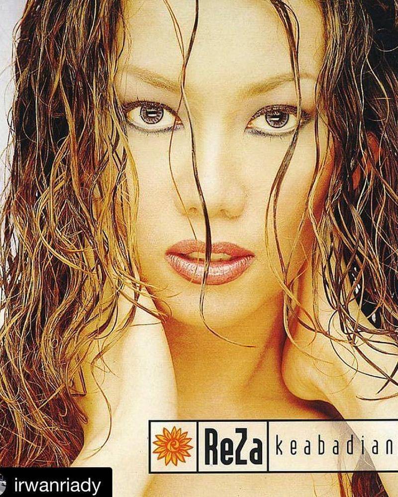 Instagram.com/rezaartameviaofficial