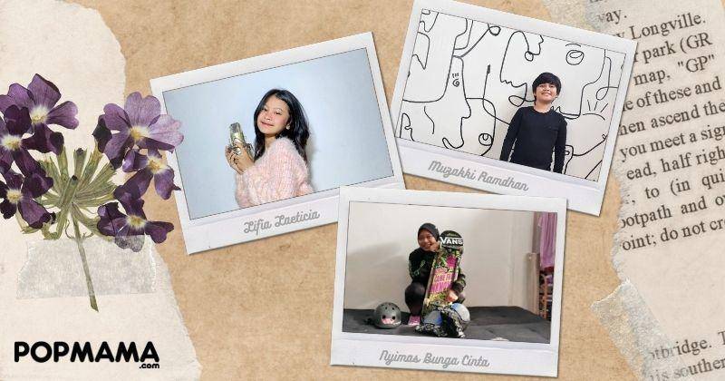 Eksklusif: Tips Tetap Produktif Selama Pandemi a la Muzakki, Lifia & Nyimas Bunga