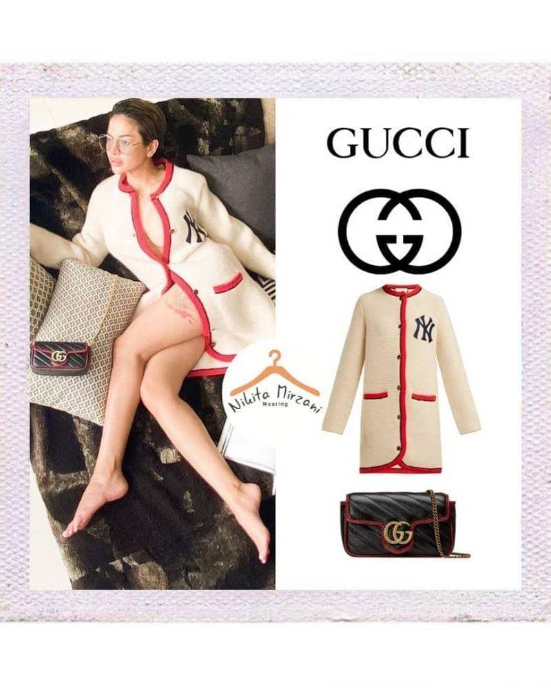 Instagram.com/nikitamirzanimawardi.wearing