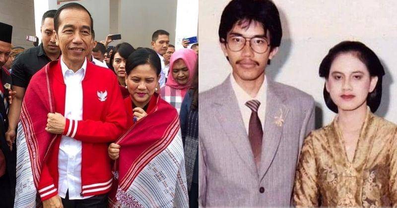 Instagram.com/jokowi & Instagram.com/jokowipedia