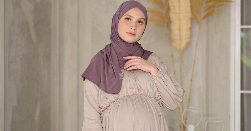 Perjalanan Dwi Handayani sejak Hamil hingga Melahirkan Anak Kedua