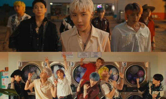 Youtube.com/Hybe Labels