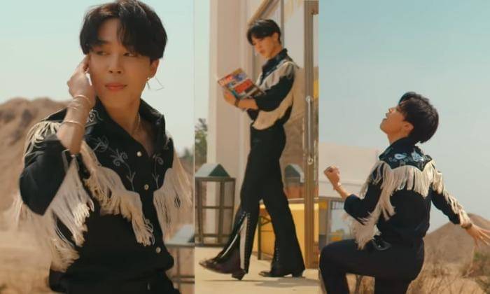 Youtube.com/Hybe Labels