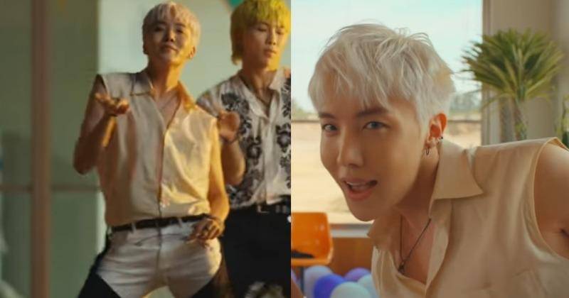 Youtube.com/Hybe Labels