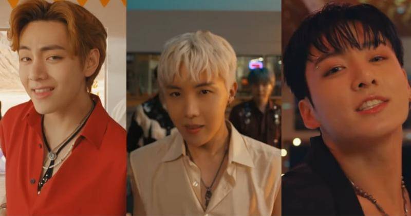 Youtube.com/Hybe Labels