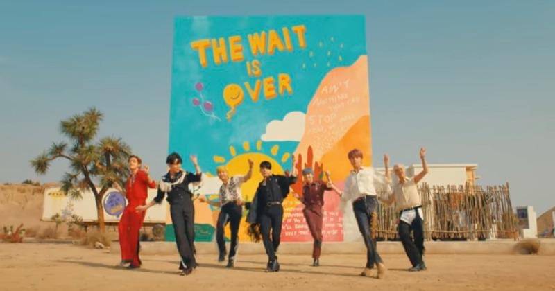 Youtube.com/Hybe Labels