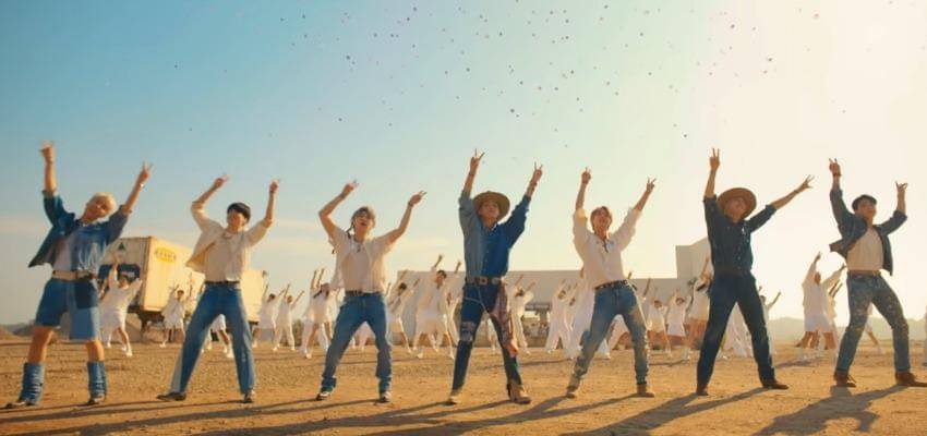 Youtube.com/Hybe Labels