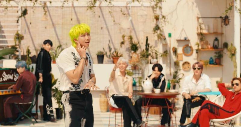 Youtube.com/Hybe Labels