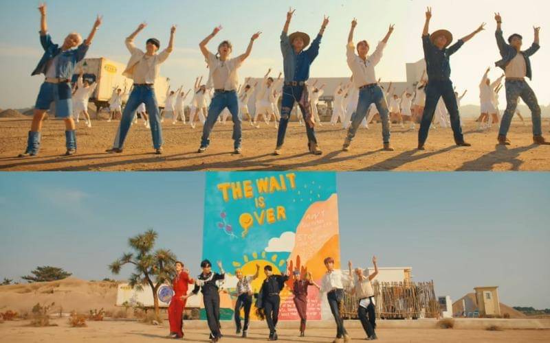 Youtube.com/Hybe Labels