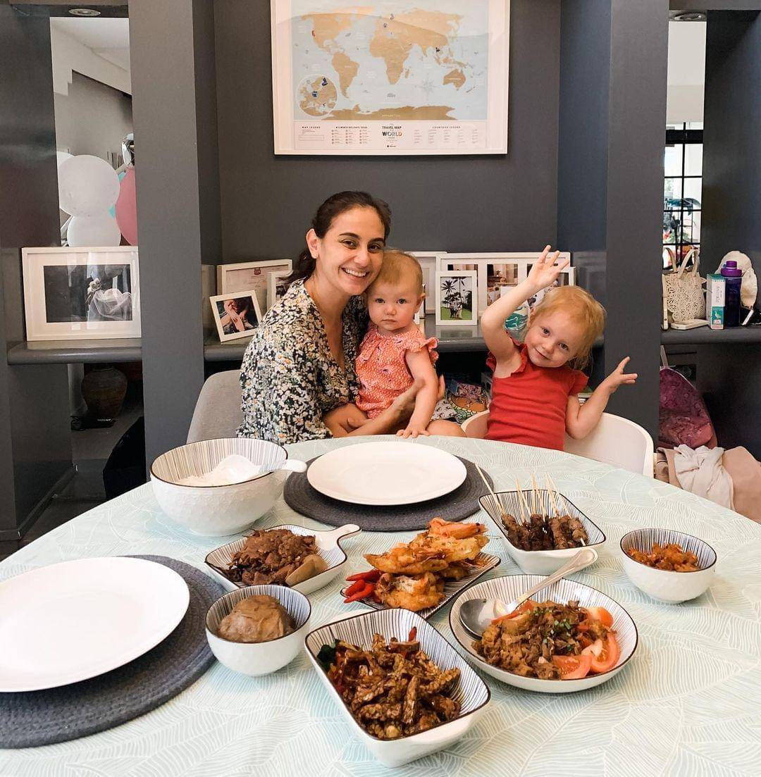 Instagram/@marissaln