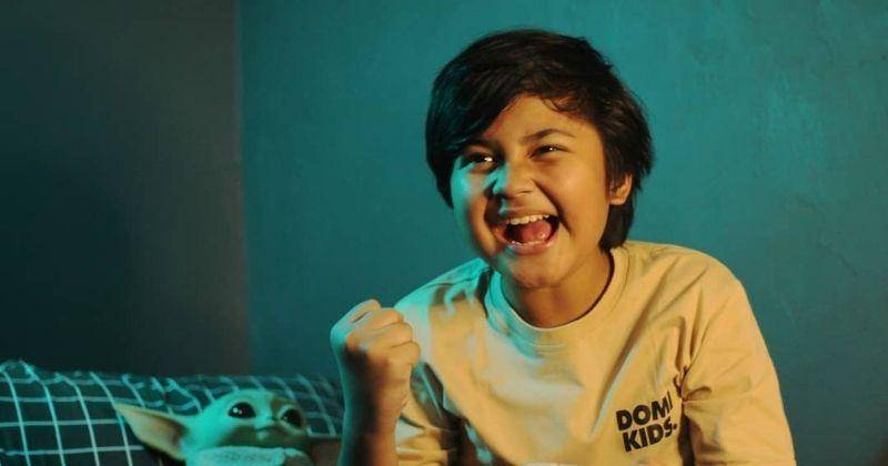 Eksklusif: Berakting Sejak Kecil, Muzakki Ramdhan Ingin Jadi Sutradara Film saat Dewasa