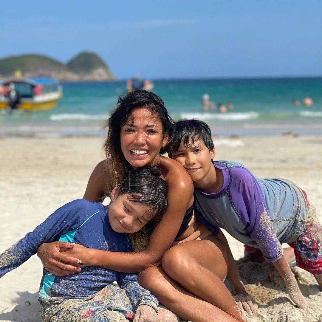 Instagram/@shantyparedes