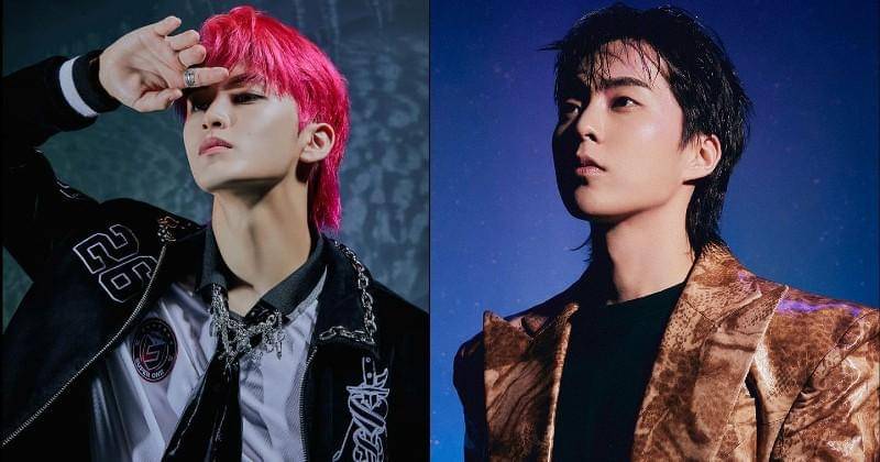 Instagram/superm, Instagram/weareone.exo