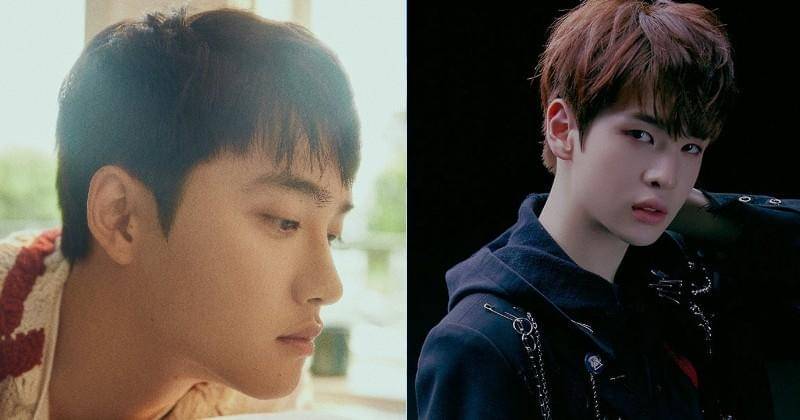 Instagram/weareone.exo, Instagram/cravity_official