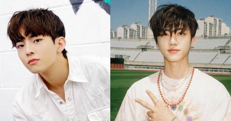 Instagram/victon1109, Instagram/nct_dream