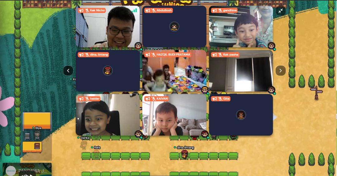 Press Release/Pandawa Junior