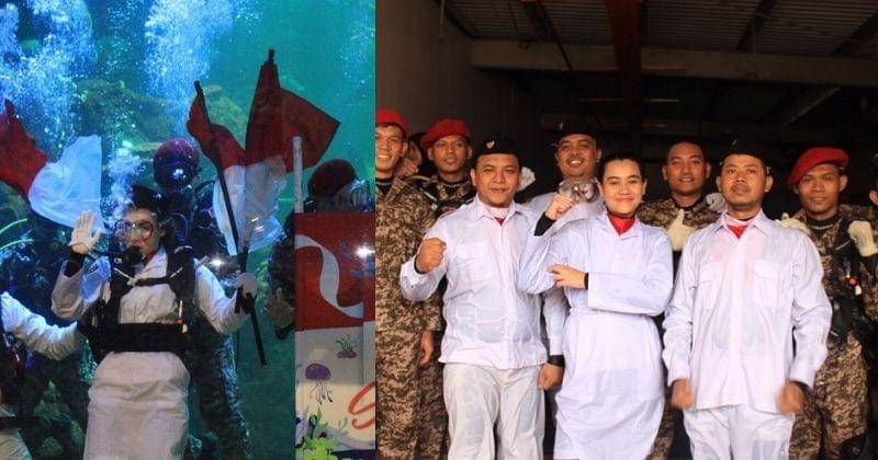 Instagram.com/seaworld.ancol