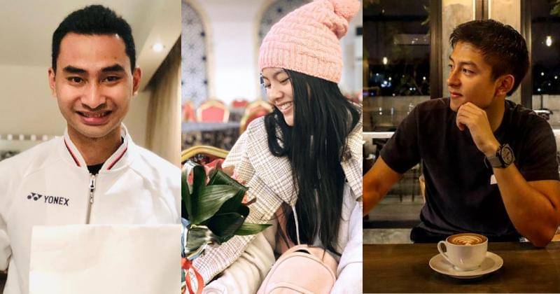 Instagram.com/tommysugiarto31 | Instagram.com/windycantika11 | Instagram.com/rharyantoracing