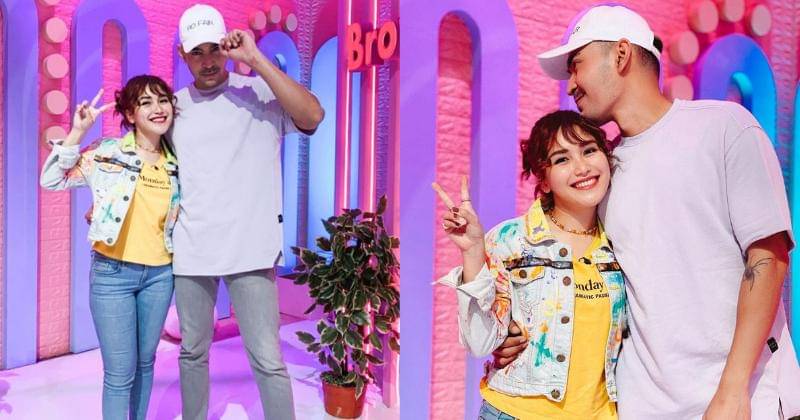 Instagram.com/robbypurba/ayutingting92