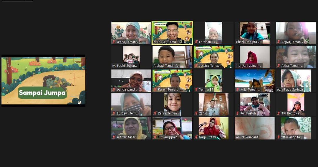 Press Release/Pandawa Junior