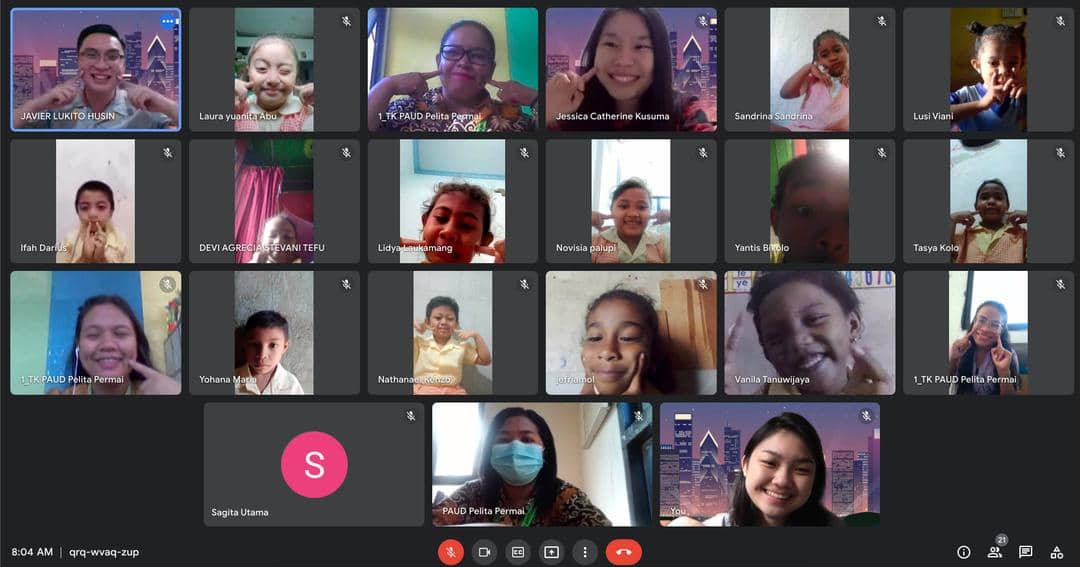 Press Release/Pandawa Junior