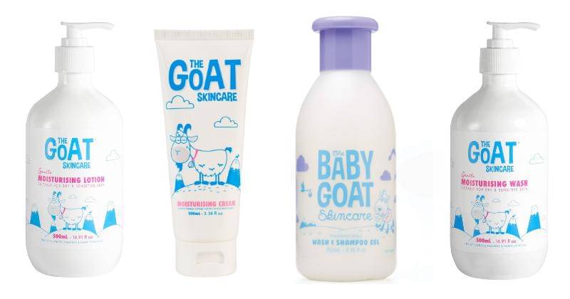 Dok. The Goat Skincare