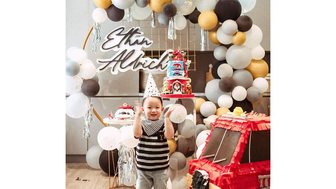 Instagram/catherinesumitri